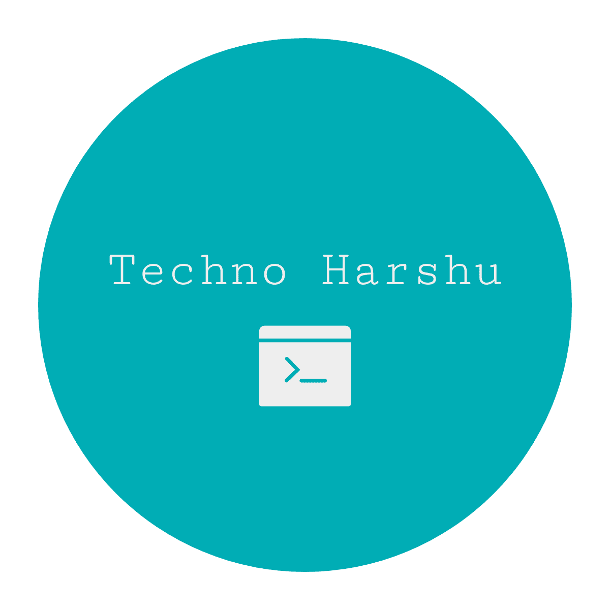 Techno Harshu
